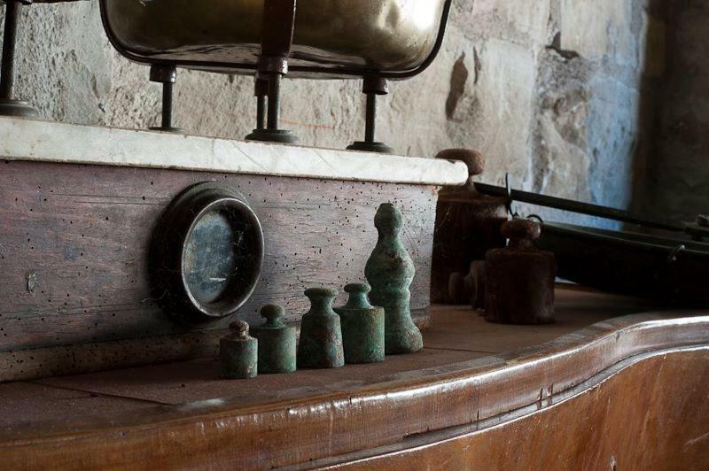 Вилла Agriturismo Case Varisco Ventimiglia di Sicilia Экстерьер фото